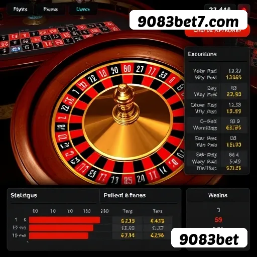 Cassino online 9083bet - Imagem principal